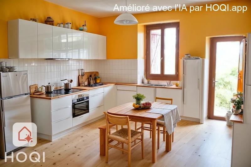 Corps de ferme - 350 m² - 15 pièces