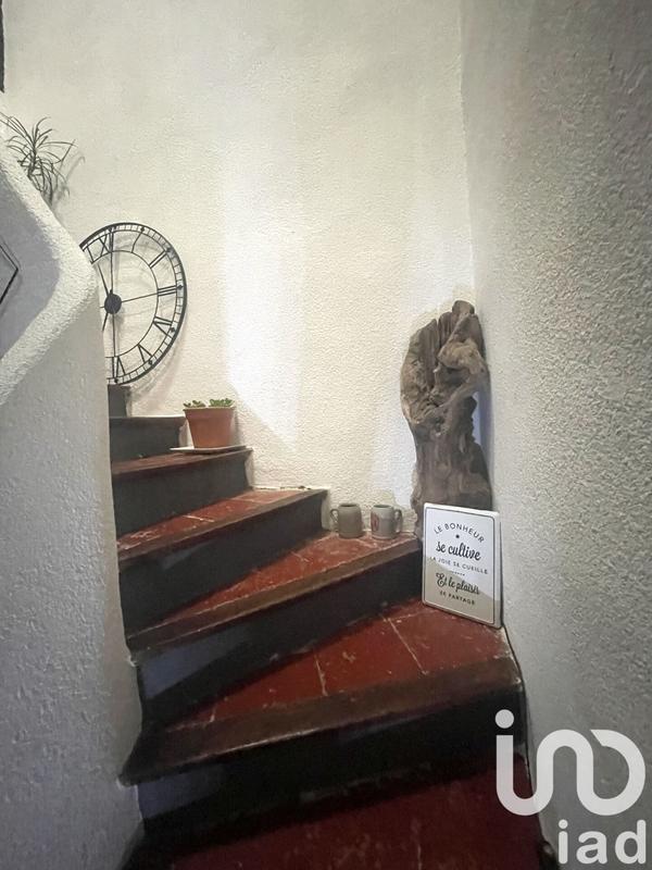 Maison de village - 86 m² - 3 pièces