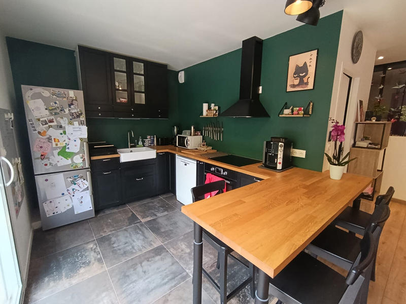 Appartement - 67 m² - 3 pièces