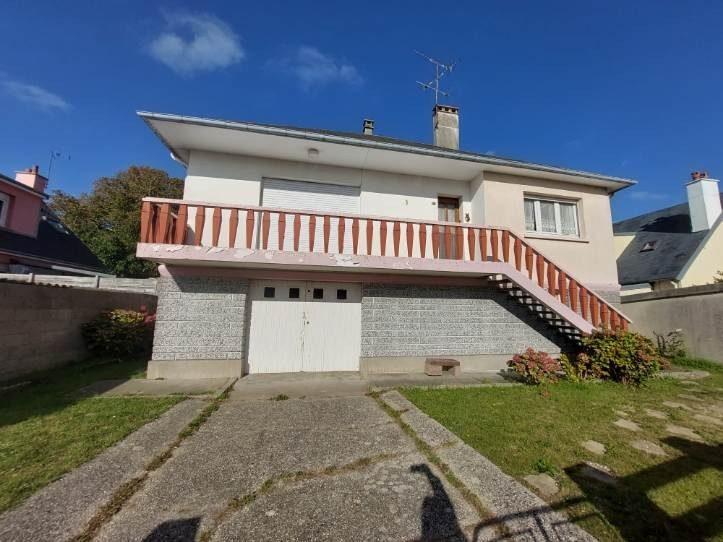 Maison - 98 m² - 4 pièces