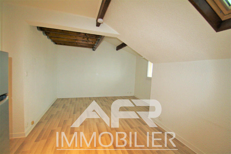 Appartement - 29 m² - 1 pièce