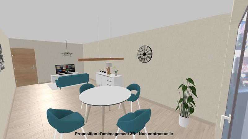 Maison de village - 150 m² - 4 pièces