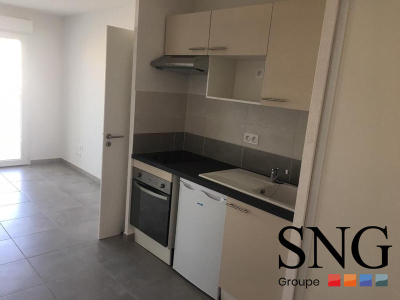 Appartement - 39 m² - 2 pièces