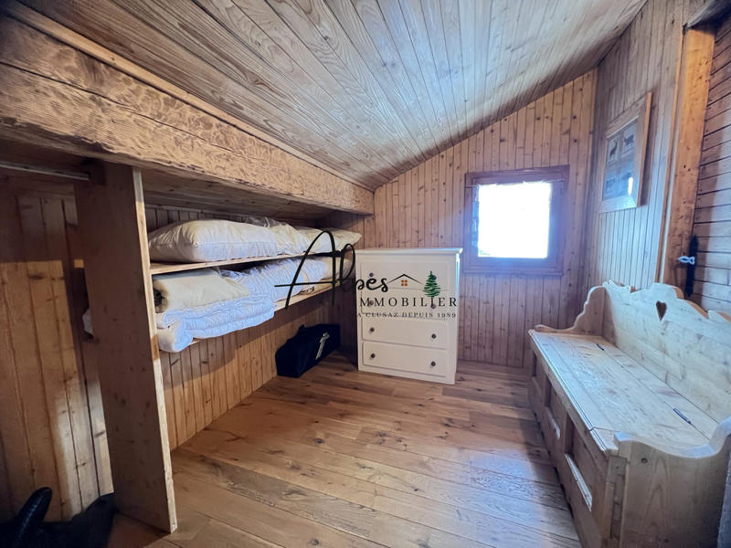 Châlet - 103 m² - 5 pièces