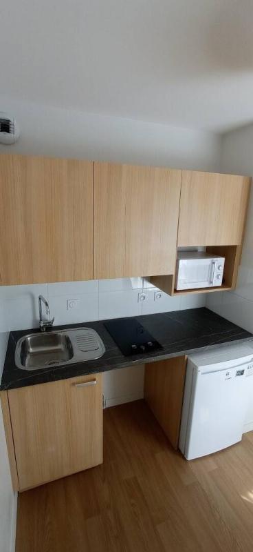 Appartement - 30 m² - 1 pièce