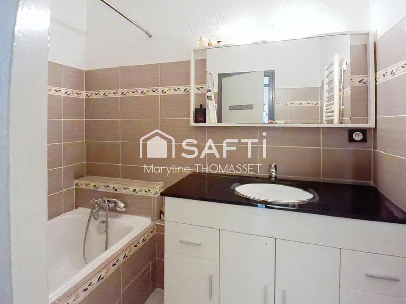 Appartement - 70 m² - 3 pièces