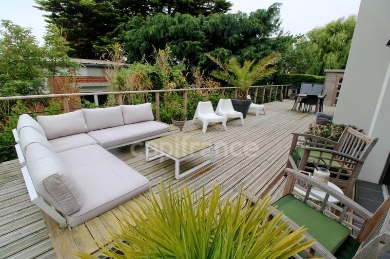 Maison - 146 m² - 6 pièces