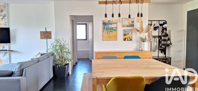 Maison - 133 m² - 6 pièces