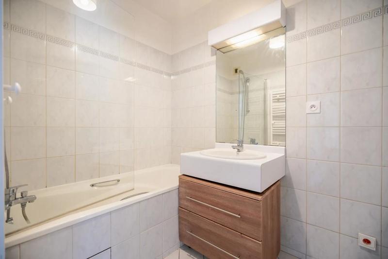 Appartement - 48 m² - 2 pièces