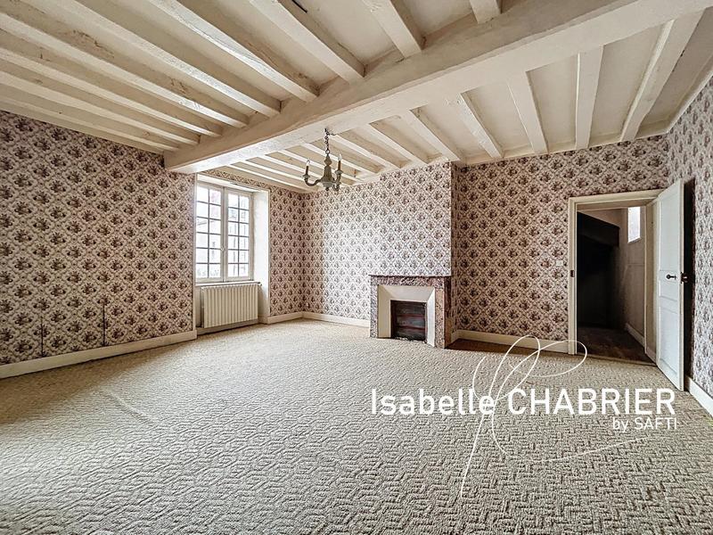 Maison - 212 m² - 7 pièces