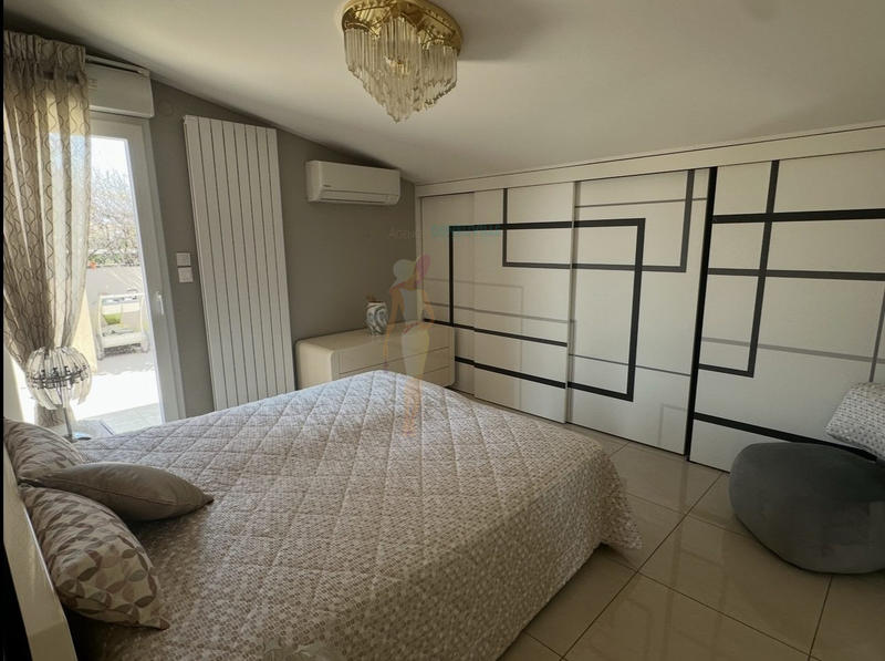 Appartement - 113 m² - 4 pièces