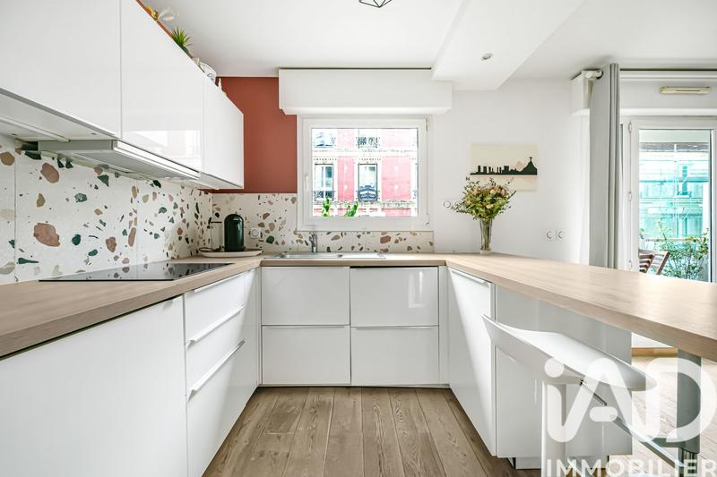 Appartement - 69 m² - 3 pièces