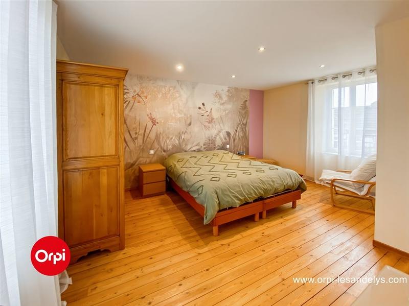 Corps de ferme - 160 m² - 6 pièces