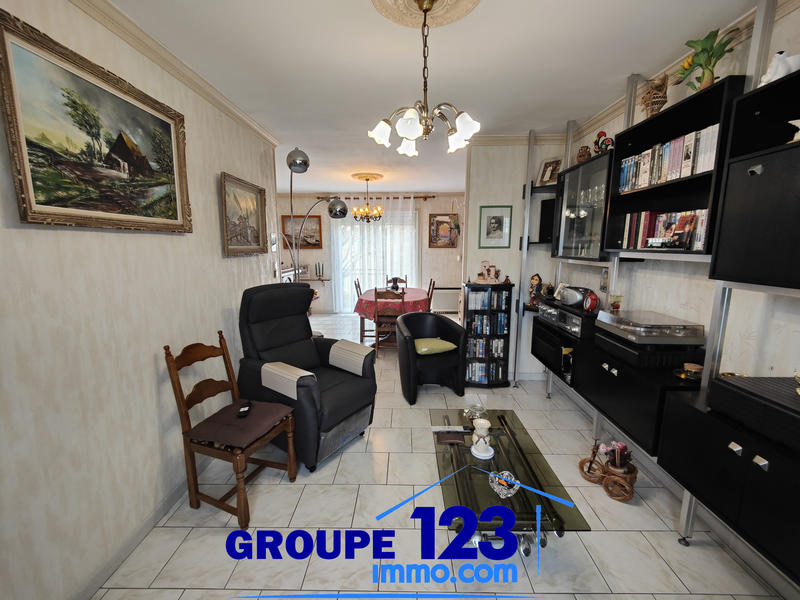 Maison - 133 m² - 6 pièces
