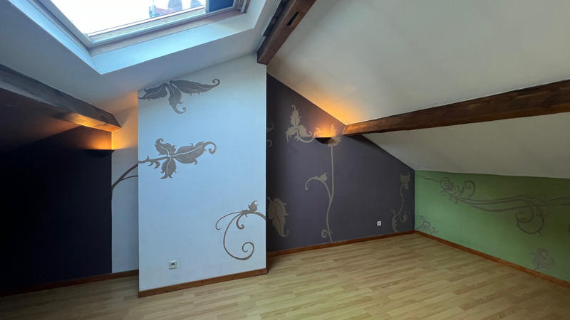 Appartement - 75 m² - 2 pièces