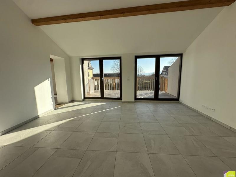 Duplex - 102 m² - 4 pièces