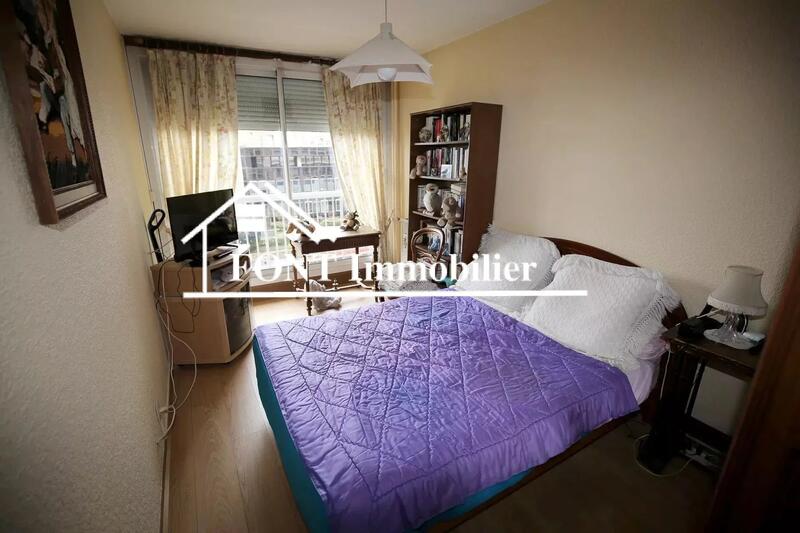 Appartement - 52 m² - 2 pièces