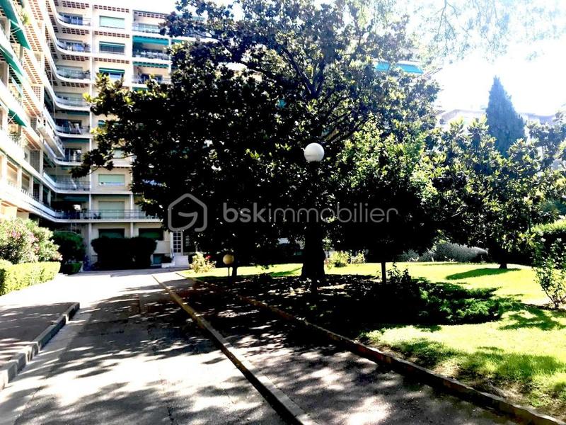 Appartement - 11 m² - 1 pièce