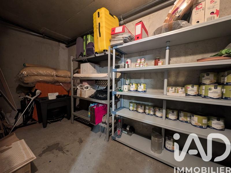 Appartement - 85 m² - 3 pièces