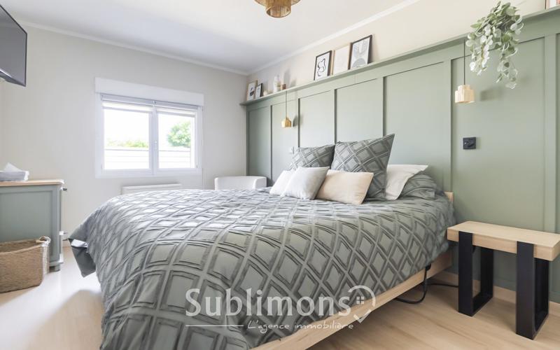 Maison traditionnelle - 116 m² - 6 pièces