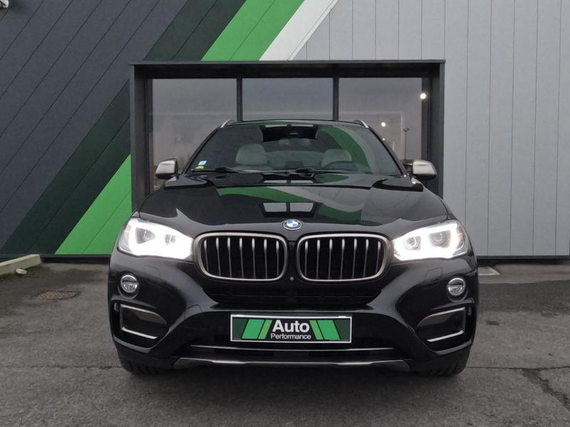 Bmw X6 F16 xDrive30d 258 Exclusive Bva8