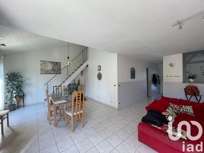 Maison - 109 m² - 5 pièces