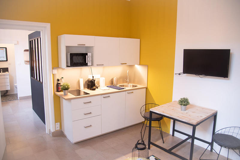 Immeuble - 310 m² - 12 pièces