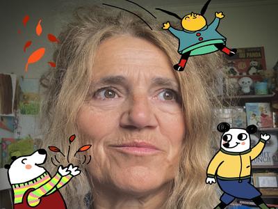 La grande fresque de Noël