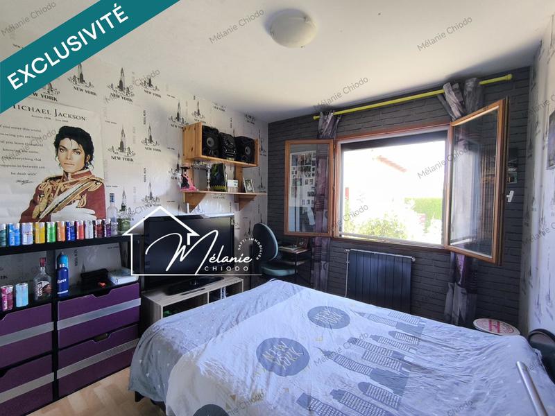 Maison - 93 m² - 4 pièces