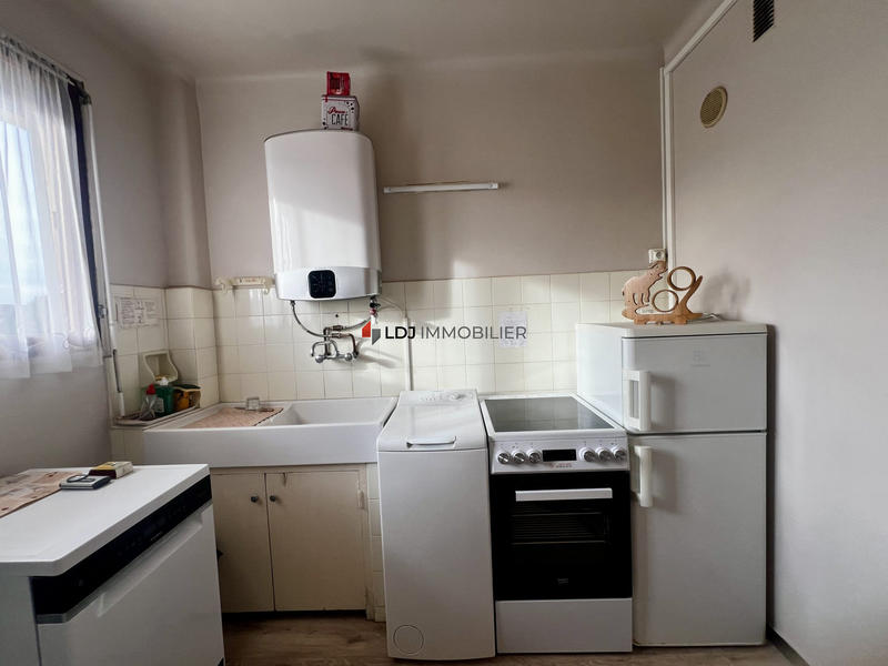 Appartement - 54 m² - 2 pièces