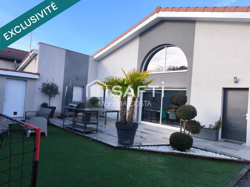 Villa - 135 m² - 6 pièces