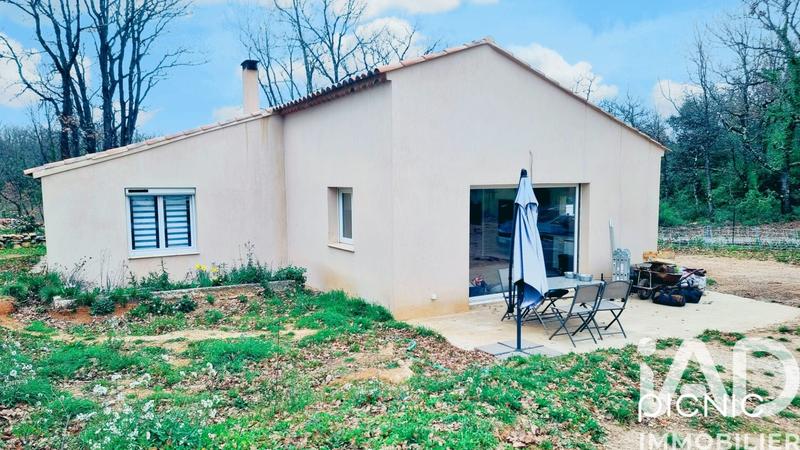 Maison - 115 m² - 4 pièces