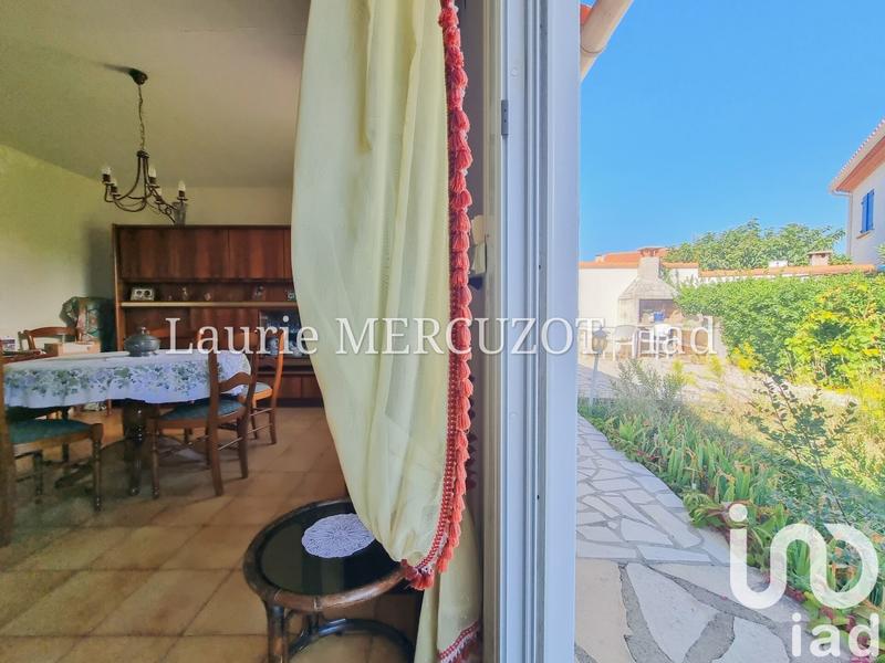 Maison - 99 m² - 4 pièces