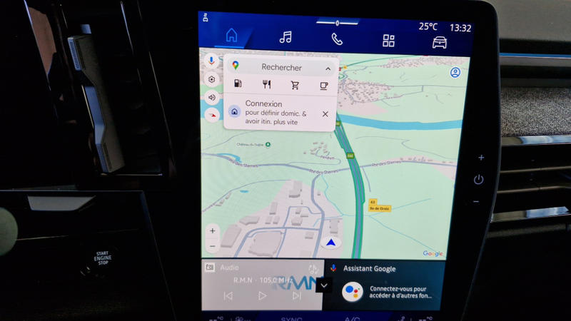 Renault Austral techno full hybrid E-Tech 200 ch - 25