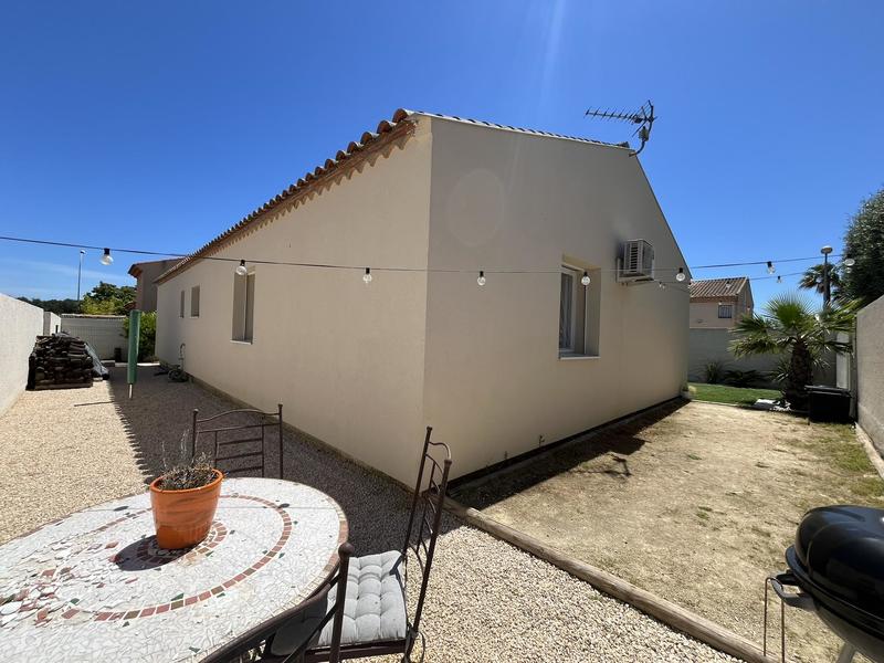 Villa - 94 m² - 3 pièces