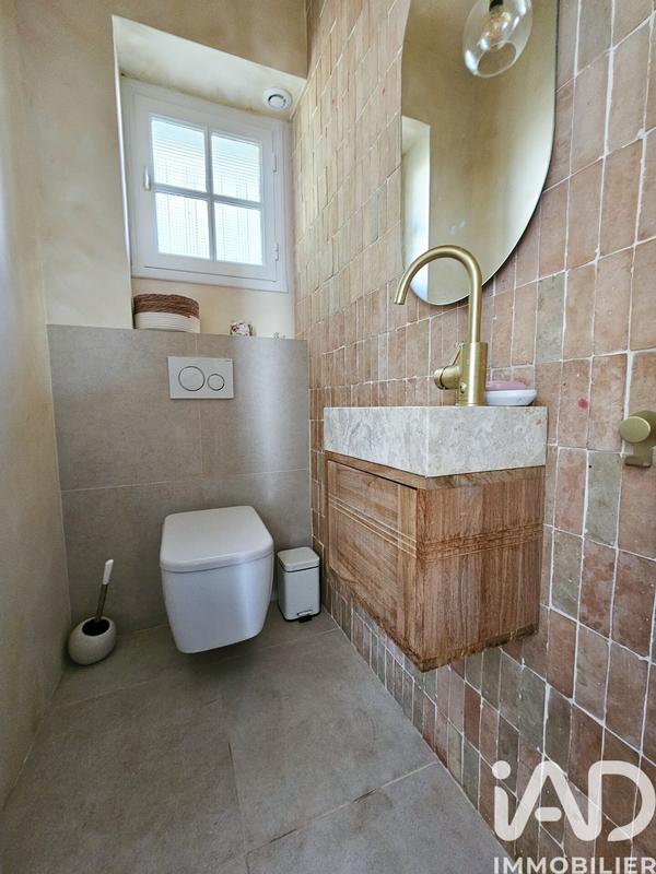 Maison - 143 m² - 6 pièces