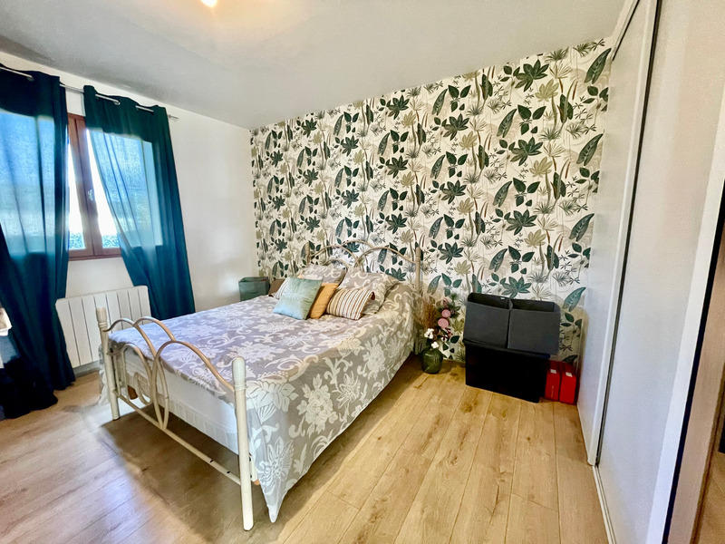 Maison - 128 m² - 6 pièces