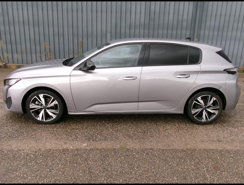 Peugeot 308 Bhdi 130 Allure Eat8