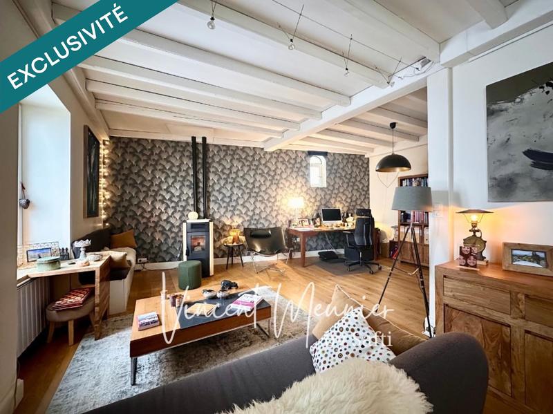 Maison - 138 m² - 5 pièces