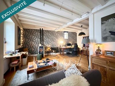 Maison - 138 m² - 5 pièces