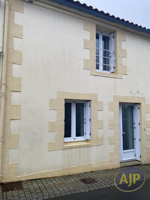 Maison - 31 m² - 2 pièces