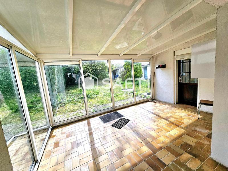 Maison - 135 m² - 6 pièces