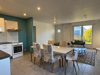 Maison - 84 m² - 5 pièces