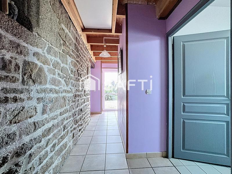 Maison - 62 m² - 3 pièces