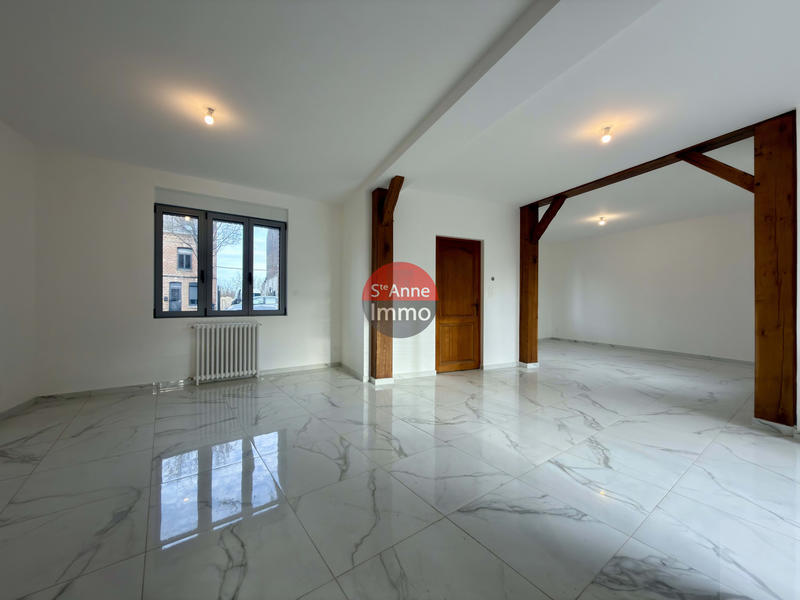 Maison - 125 m² - 5 pièces