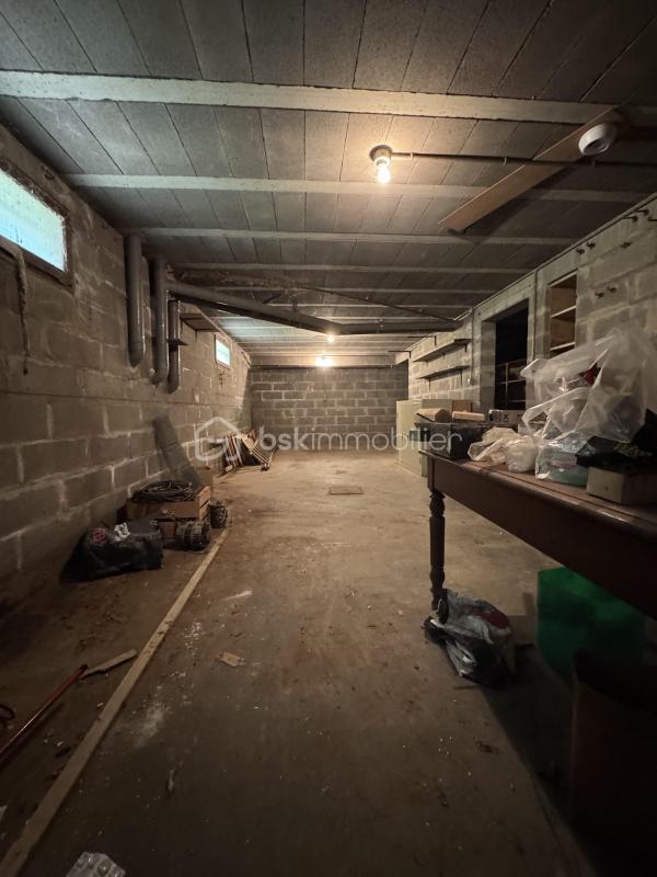 Maison - 188 m² - 8 pièces