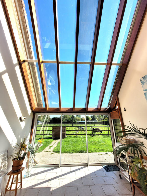 Maison - 215 m² - 9 pièces