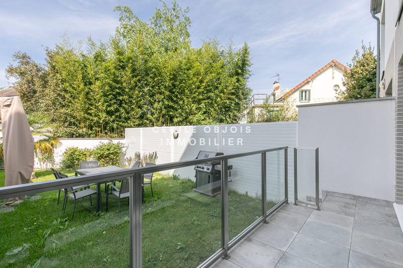 Maison contemporaine - 124 m² - 5 pièces