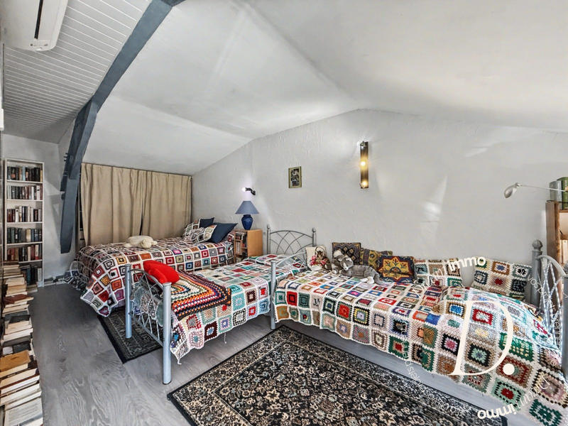 Maison - 291 m² - 10 pièces