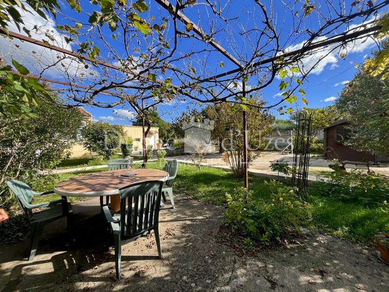 Maison - 120 m² - 3 pièces